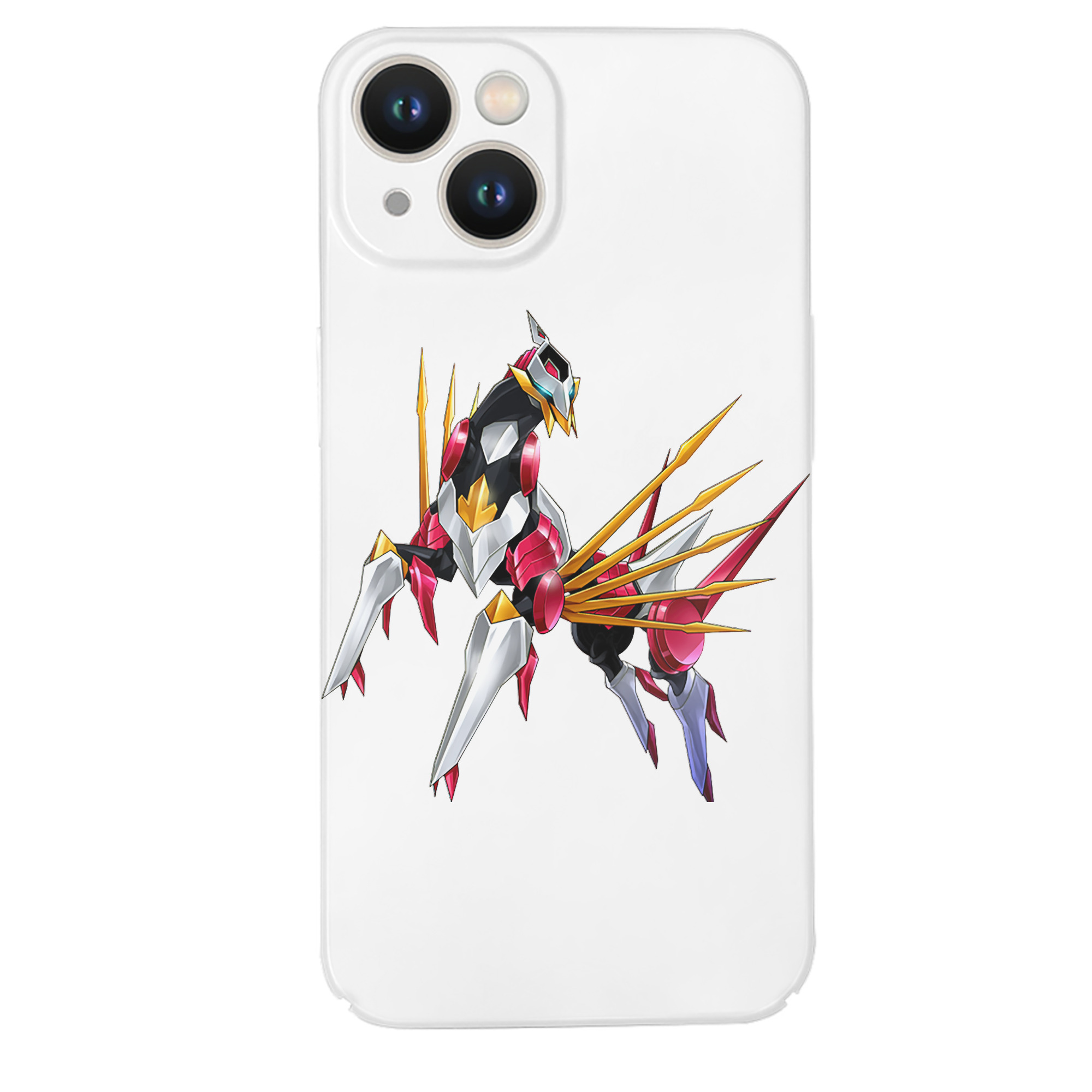 （画像用） 遊☆戯☆王 Yu-Gi-Oh! 【iPhone 14シリーズ対応】ハードケース